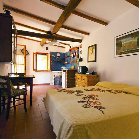 Casetta Vigna Landhuis